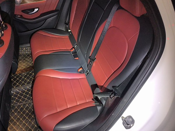 Mercedes-Benz GLC Coupe 2019, 65300 км, за 22573 USD - фото 14