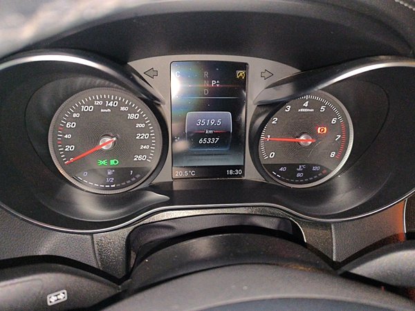 Mercedes-Benz GLC Coupe 2019, 65300 км, за 22573 USD - фото 9