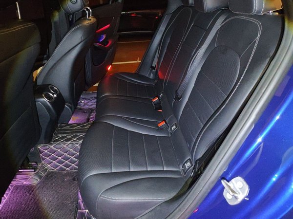 Mercedes-Benz GLC Coupe 2020, 41300 км, за 28109 USD - фото 18