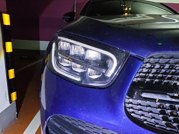 Mercedes-Benz GLC Coupe 2020, 41300 км, за 28109 USD - фото 7