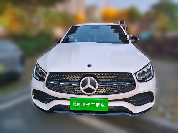 Mercedes-Benz GLC Coupe 2022, 23400 км, за 35812 USD