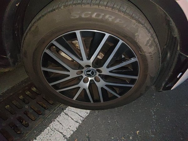 Mercedes-Benz GLC Coupe 2022, 23400 км, за 35812 USD - фото 8