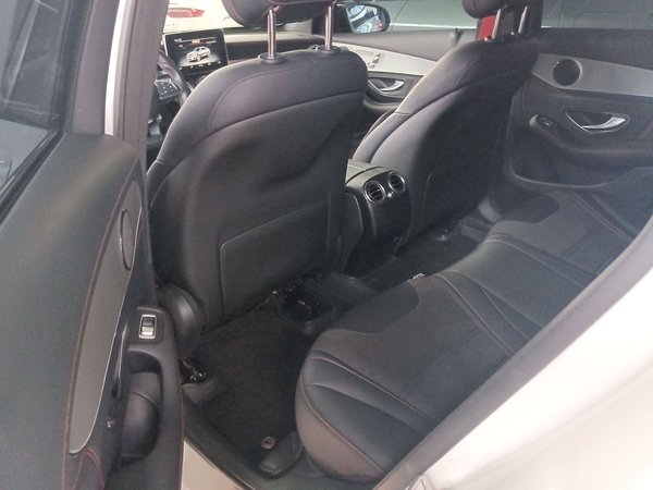 Mercedes-Benz GLC Coupe AMG 2017, 106800 км, за 28946 USD - фото 23