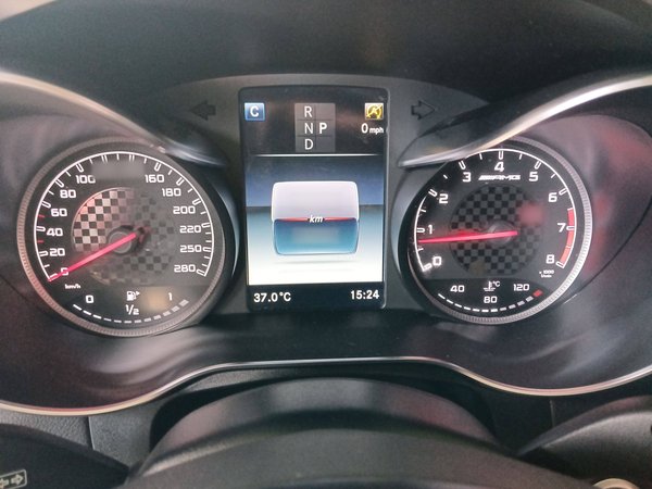 Mercedes-Benz GLC Coupe AMG 2017, 106800 км, за 28946 USD - фото 13