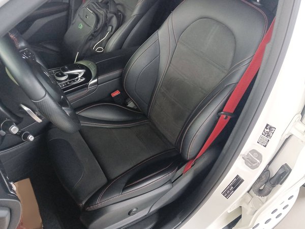 Mercedes-Benz GLC Coupe AMG 2017, 106800 км, за 28946 USD - фото 17