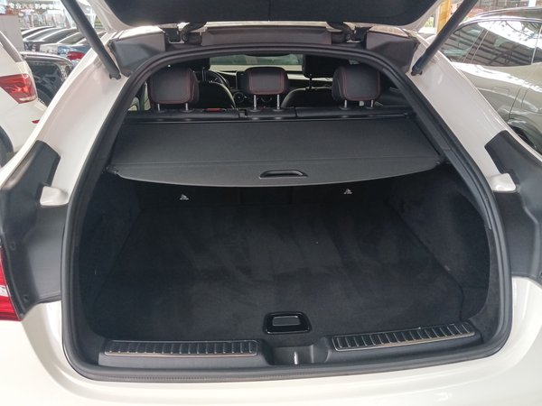 Mercedes-Benz GLC Coupe AMG 2017, 106800 км, за 28946 USD - фото 19