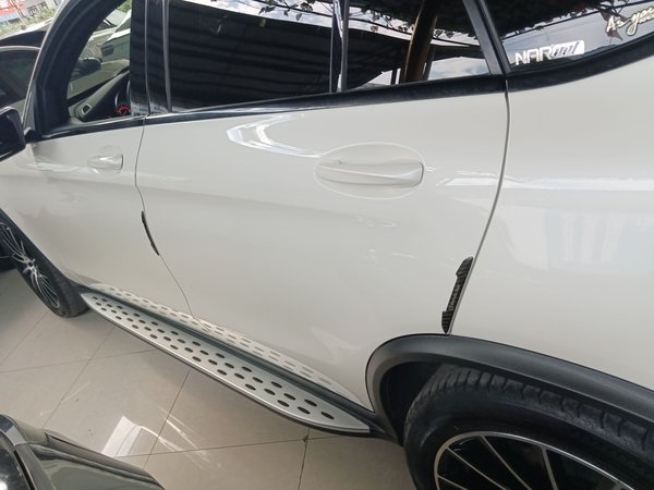 Mercedes-Benz GLC Coupe AMG 2017, 106800 км, за 28946 USD