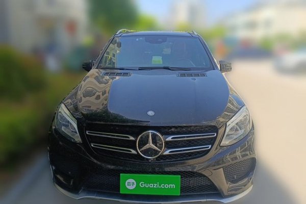 Mercedes-Benz GLE 2016, 128200 км, за 25853 USD