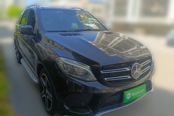 Mercedes-Benz GLE 2016, 128200 км, за 25853 USD