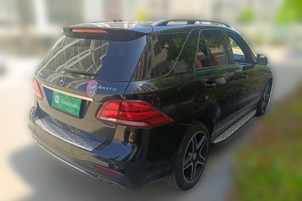 Mercedes-Benz GLE 2016, 128200 км, за 25853 USD - фото 6