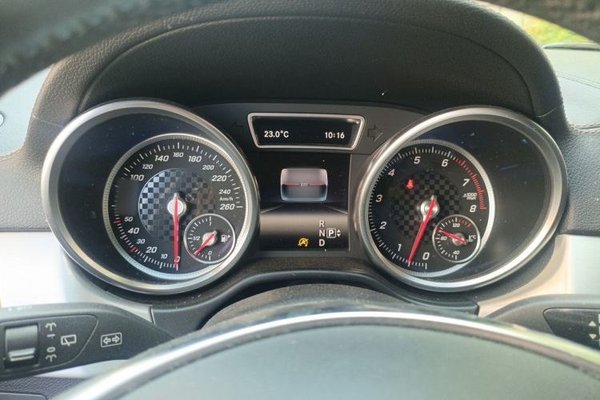 Mercedes-Benz GLE 2016, 128200 км, за 25853 USD - фото 10