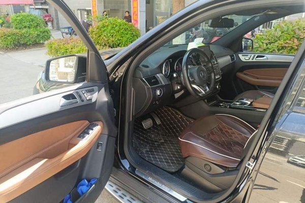 Mercedes-Benz GLE 2016, 128200 км, за 25853 USD - фото 19