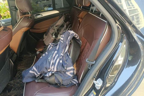 Mercedes-Benz GLE 2016, 128200 км, за 25853 USD - фото 20