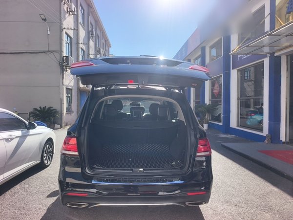 Mercedes-Benz GLE 2017, 116700 км, за 25623 USD - фото 22