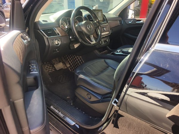 Mercedes-Benz GLE 2017, 116700 км, за 25623 USD - фото 19