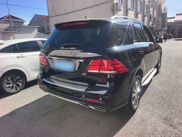 Mercedes-Benz GLE 2017, 116700 км, за 25623 USD - фото 6