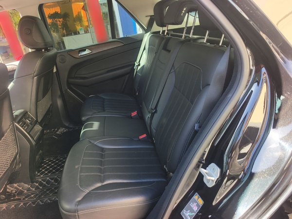 Mercedes-Benz GLE 2017, 116700 км, за 25623 USD - фото 20