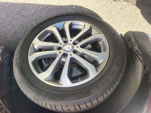 Mercedes-Benz GLE 2017, 116700 км, за 25623 USD - фото 8