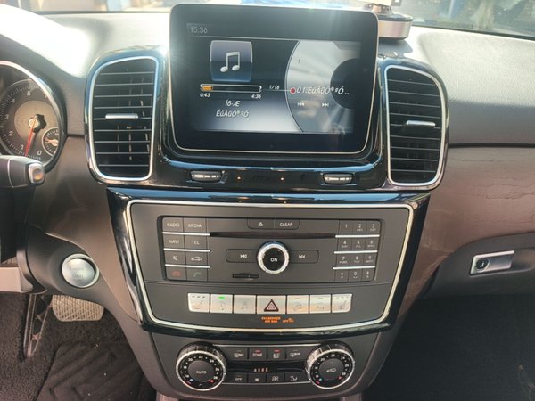Mercedes-Benz GLE 2017, 116700 км, за 25623 USD - фото 16