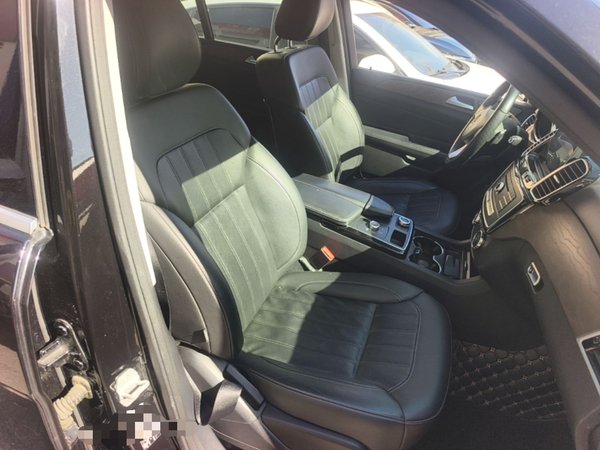 Mercedes-Benz GLE 2017, 116700 км, за 25623 USD - фото 23