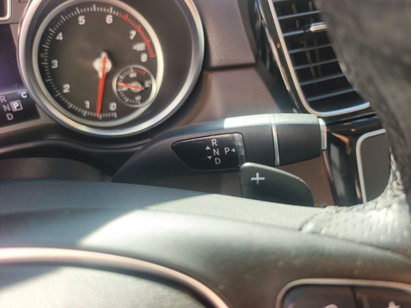 Mercedes-Benz GLE 2017, 116700 км, за 25623 USD - фото 17
