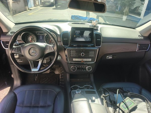 Mercedes-Benz GLE 2017, 116700 км, за 25623 USD - фото 13