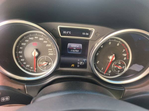 Mercedes-Benz GLE 2017, 116700 км, за 25623 USD - фото 15