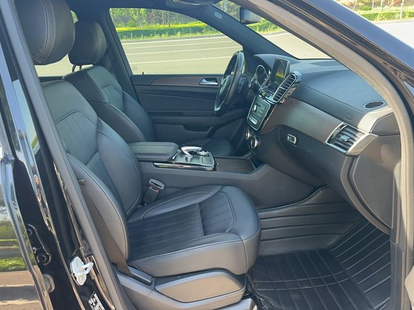 Mercedes-Benz GLE 2017, 183800 км, за 25874 USD - фото 11