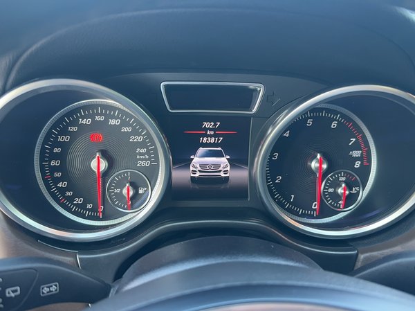 Mercedes-Benz GLE 2017, 183800 км, за 25874 USD - фото 8