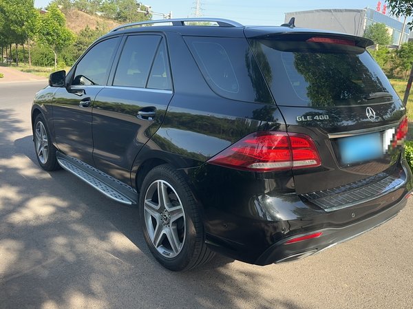 Mercedes-Benz GLE 2017, 183800 км, за 25874 USD - фото 6