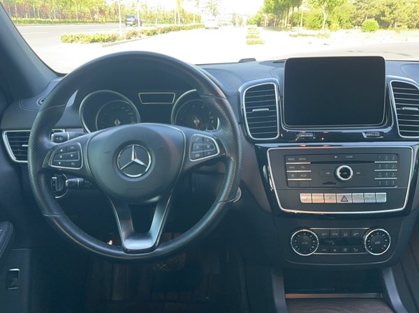 Mercedes-Benz GLE 2017, 183800 км, за 25874 USD - фото 12