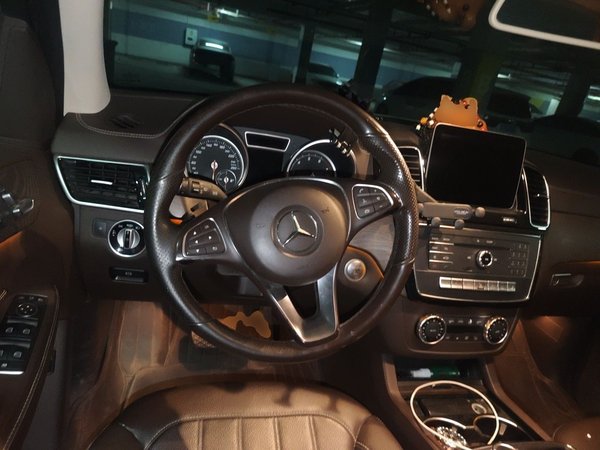 Mercedes-Benz GLE 2017, 71700 км, за 25052 USD - фото 11