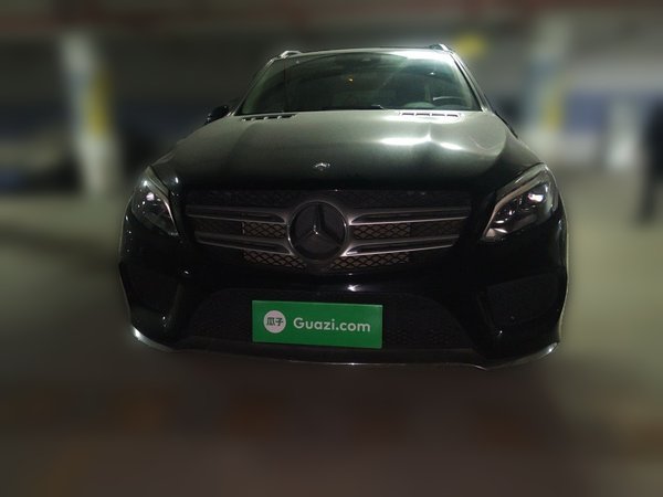 Mercedes-Benz GLE 2017, 71700 км, за 25052 USD