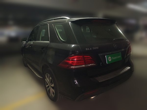 Mercedes-Benz GLE 2017, 71700 км, за 25052 USD