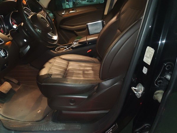 Mercedes-Benz GLE 2017, 71700 км, за 25052 USD - фото 16