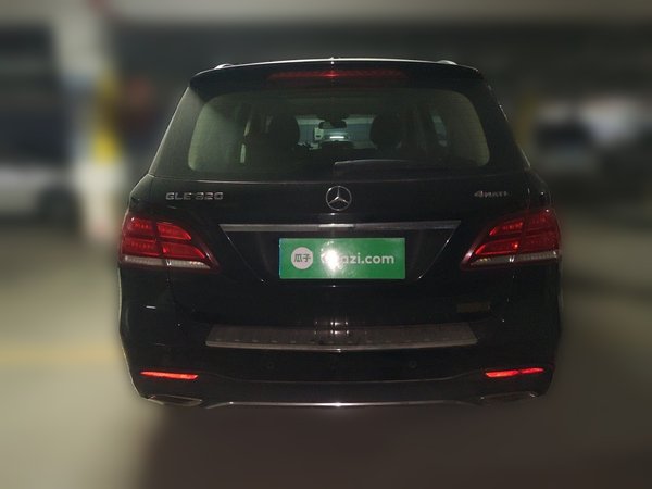 Mercedes-Benz GLE 2017, 71700 км, за 25052 USD
