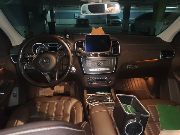 Mercedes-Benz GLE 2017, 71700 км, за 25052 USD - фото 10