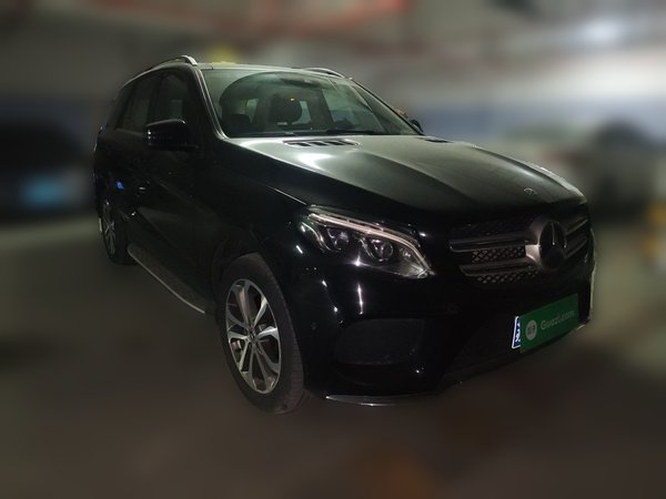 Mercedes-Benz GLE 2017, 71700 км, за 25052 USD
