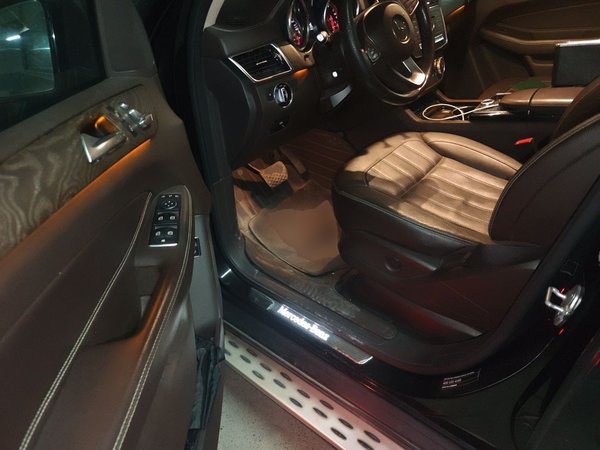 Mercedes-Benz GLE 2017, 71700 км, за 25052 USD - фото 17