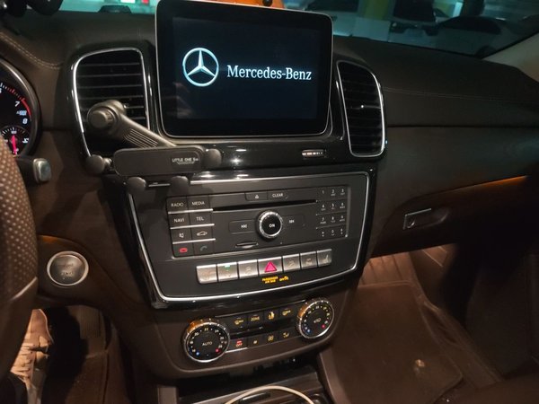 Mercedes-Benz GLE 2017, 71700 км, за 25052 USD - фото 14