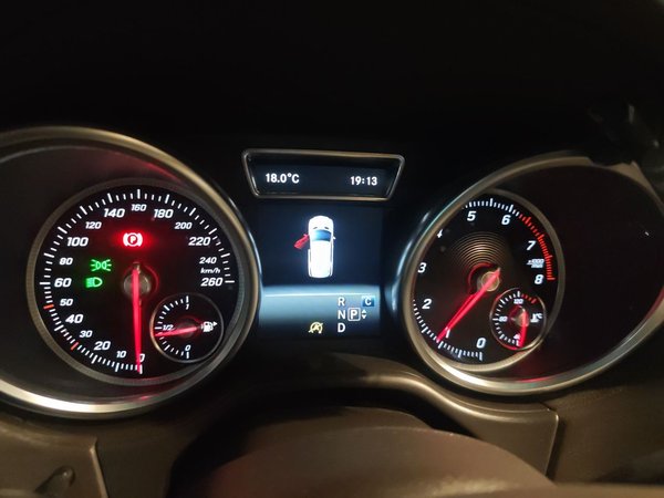 Mercedes-Benz GLE 2017, 71700 км, за 25052 USD - фото 13