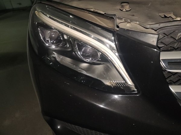 Mercedes-Benz GLE 2017, 71700 км, за 25052 USD - фото 7