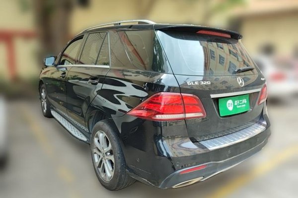 Mercedes-Benz GLE 2018, 158100 км, за 24862 USD - фото 14