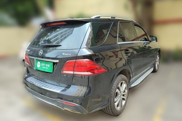 Mercedes-Benz GLE 2018, 158100 км, за 24862 USD - фото 16