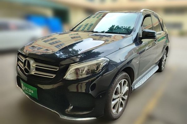 Mercedes-Benz GLE · 2018 год