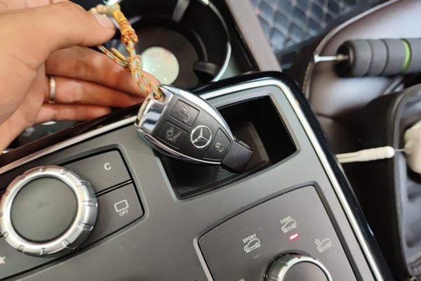 Mercedes-Benz GLE 2018, 158100 км, за 24862 USD - фото 7
