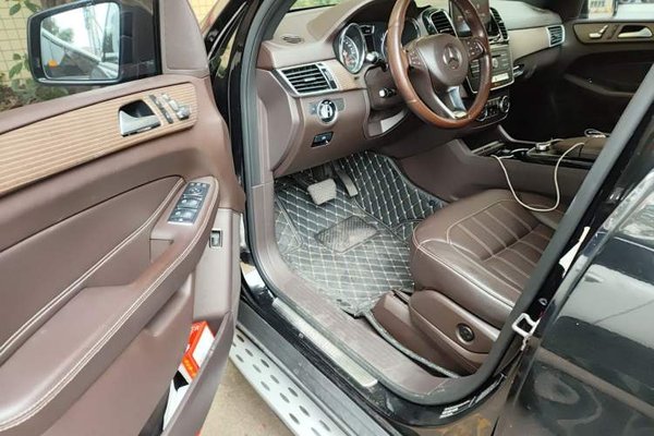 Mercedes-Benz GLE 2018, 158100 км, за 24862 USD - фото 9