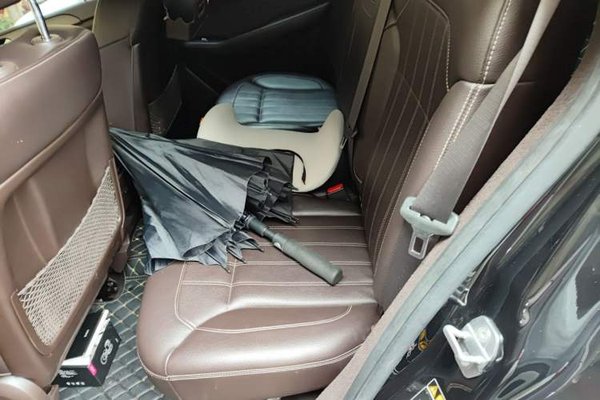 Mercedes-Benz GLE 2018, 158100 км, за 24862 USD - фото 10