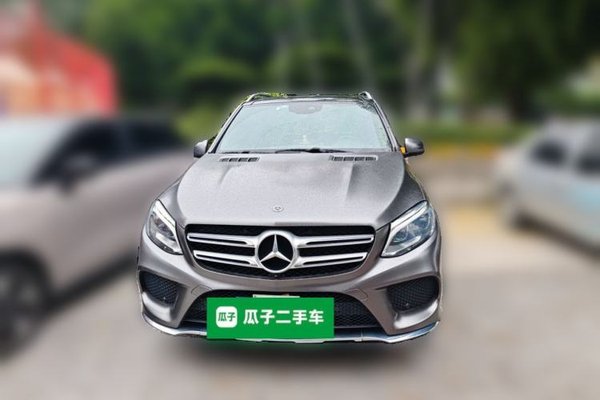 Mercedes-Benz GLE 2018, 37300 км, за 31650 USD