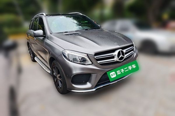 Mercedes-Benz GLE 2018, 37300 км, за 31650 USD